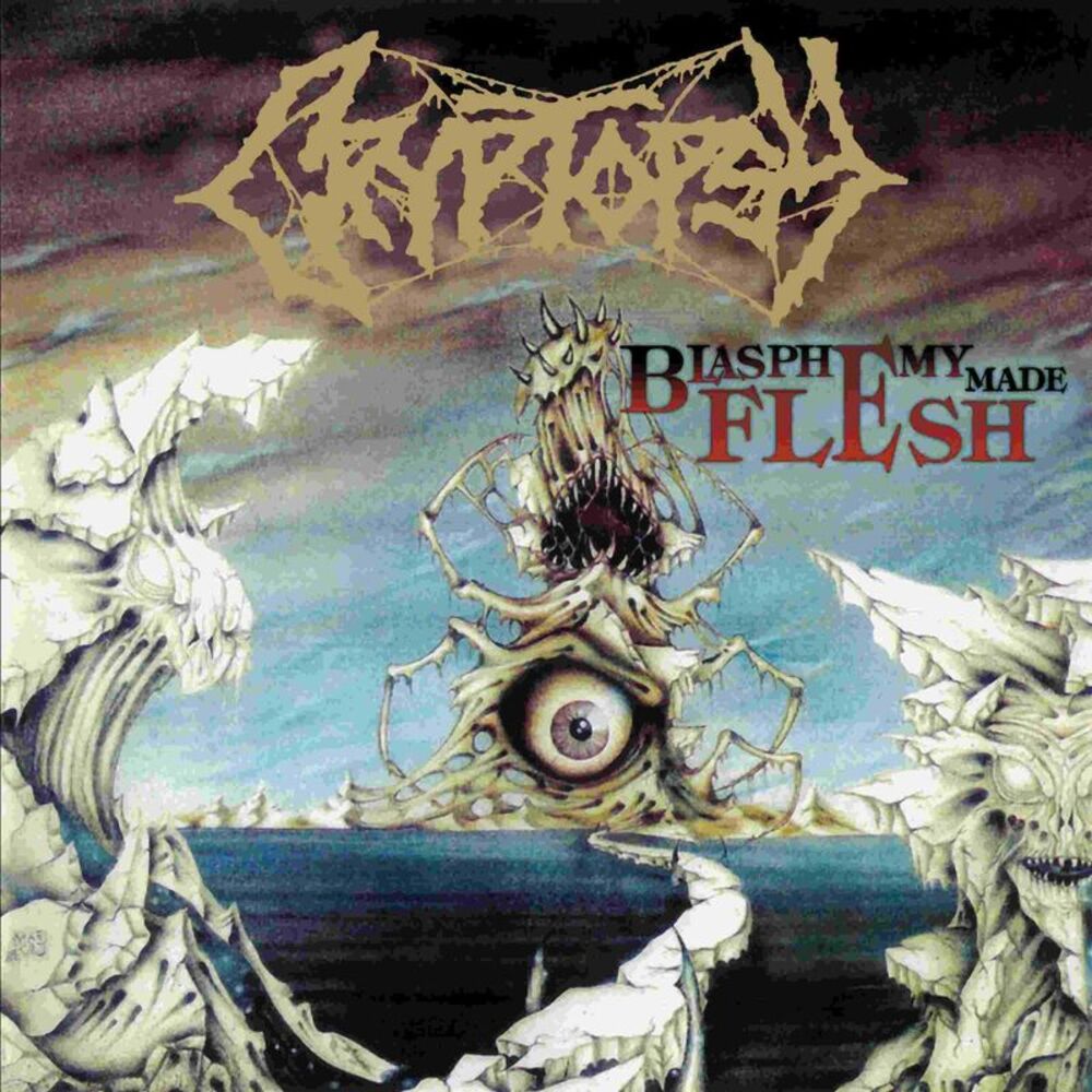 Cryptopsy - Blasphemy Made Flesh  CD